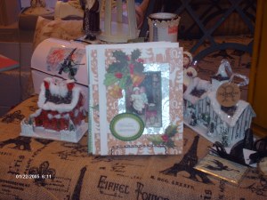 Silas handmade Cards