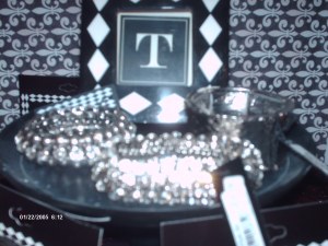 Bling, Bling  bracelets 